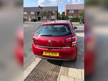 Used Citroen C3 2015 for sale - 79578193: Photo