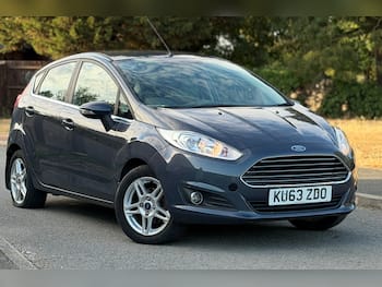 Used Ford Fiesta 2013 for sale - 79633263: Photo