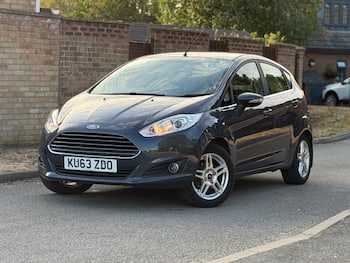 Used Ford Fiesta 2013 for sale - 79633263: Photo