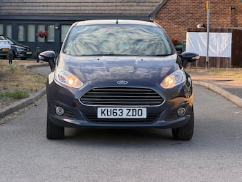 Used Ford Fiesta 2013 for sale - 79633263: Photo