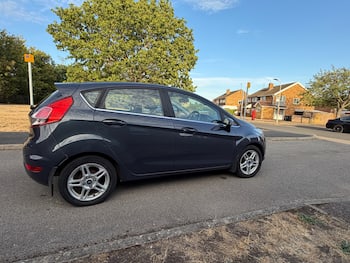 Used Ford Fiesta 2013 for sale - 79633263: Photo