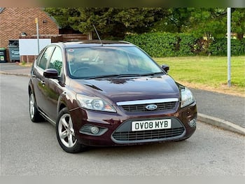 Used Ford Focus 2008 for sale - 79646145: Photo