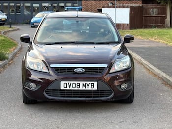 Used Ford Focus 2008 for sale - 79646145: Photo