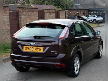Used Ford Focus 2008 for sale - 79646145: Photo