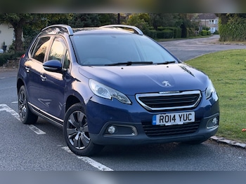 Used Peugeot 2008 2014 for sale - 79578192: Photo