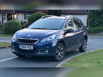 Used Peugeot 2008 2014 for sale - 79578192: Photo