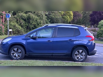 Used Peugeot 2008 2014 for sale - 79578192: Photo
