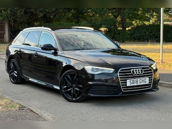 Used Audi A6 2018 for sale - 79611913: Photo
