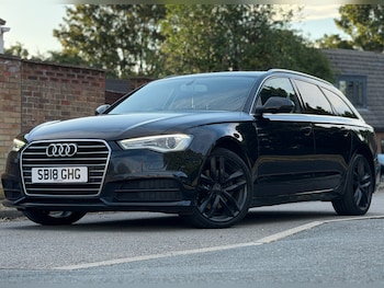 Used Audi A6 2018 for sale - 79611913: Photo