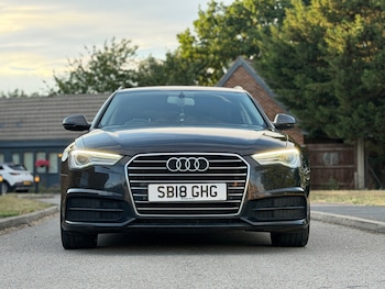 Used Audi A6 2018 for sale - 79611913: Photo