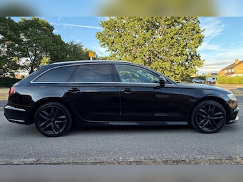 Used Audi A6 2018 for sale - 79611913: Photo