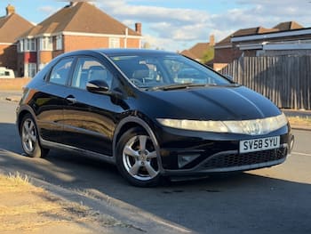 Used Honda Civic 2008 for sale - 79633265: Photo