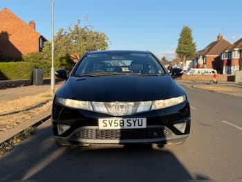 Used Honda Civic 2008 for sale - 79633265: Photo