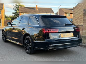 Used Audi A6 2018 for sale - 79688208: Photo
