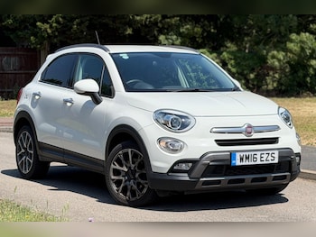 Used Fiat 500X 2016 for sale - 79578190: Photo