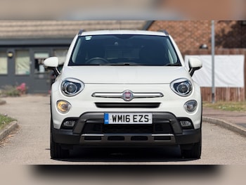 Used Fiat 500X 2016 for sale - 79578190: Photo