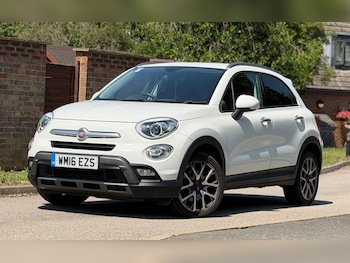 Used Fiat 500X 2016 for sale - 79578190: Photo