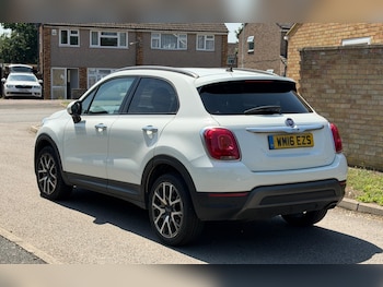 Used Fiat 500X 2016 for sale - 79578190: Photo