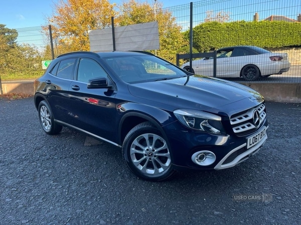 Used Mercedes-Benz GLA 2018 for sale - 76285115: Photo 1