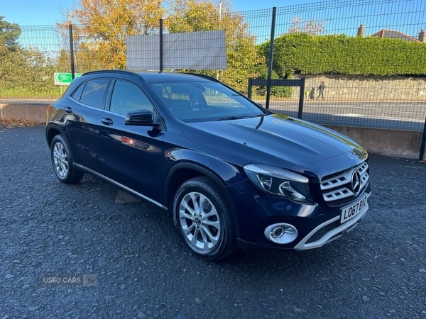 Used Mercedes-Benz GLA 2018 for sale - 76285115: Photo 2