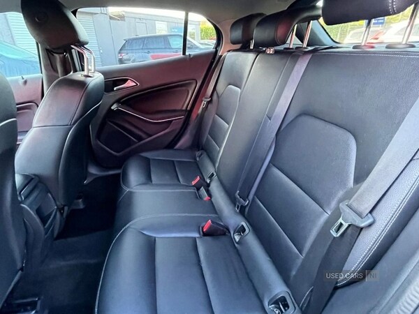 Used Mercedes-Benz GLA 2018 for sale - 76285115: Photo 35