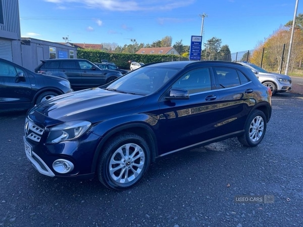 Used Mercedes-Benz GLA 2018 for sale - 76285115: Photo 4