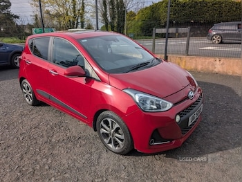 Used Hyundai i10 2019 for sale - 78101757: Photo