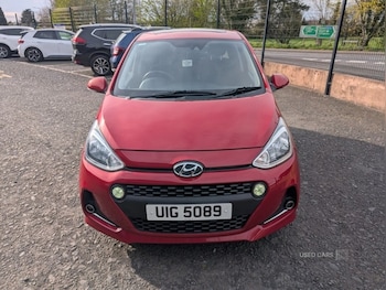 Used Hyundai i10 2019 for sale - 78101757: Photo