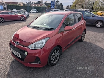Used Hyundai i10 2019 for sale - 78101757: Photo