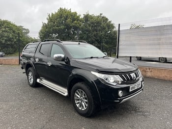 Used Mitsubishi L200 2019 for sale - 79795097: Photo