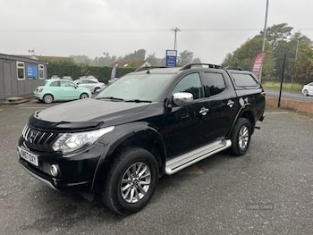 Used Mitsubishi L200 2019 for sale - 79795097: Photo