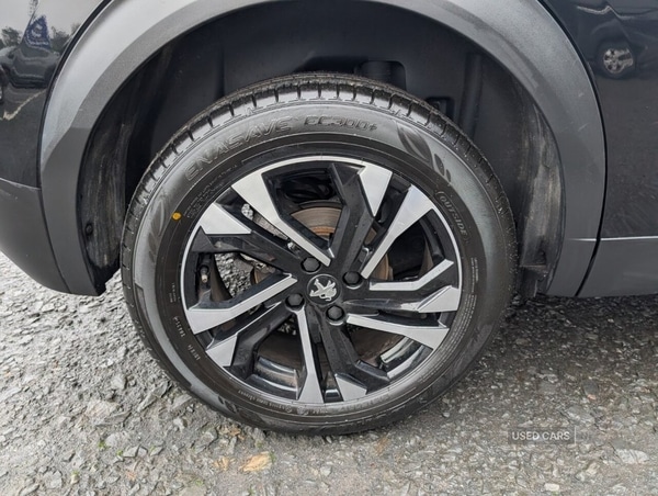 Used Peugeot 2008 2021 for sale - 77538829: Photo 11