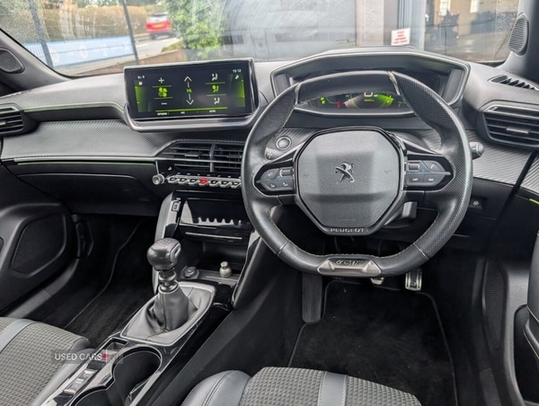Used Peugeot 2008 2021 for sale - 77538829: Photo 14