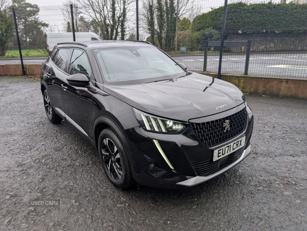 Used Peugeot 2008 2021 for sale - 77538829: Photo 2