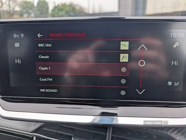 Used Peugeot 2008 2021 for sale - 77538829: Photo 24