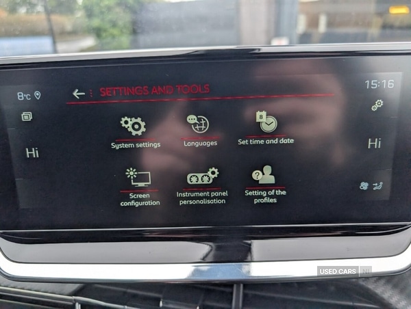 Used Peugeot 2008 2021 for sale - 77538829: Photo 25