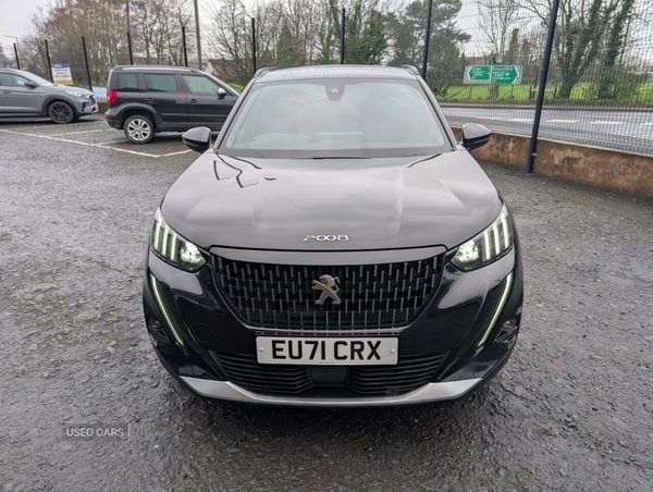 Used Peugeot 2008 2021 for sale - 77538829: Photo 3