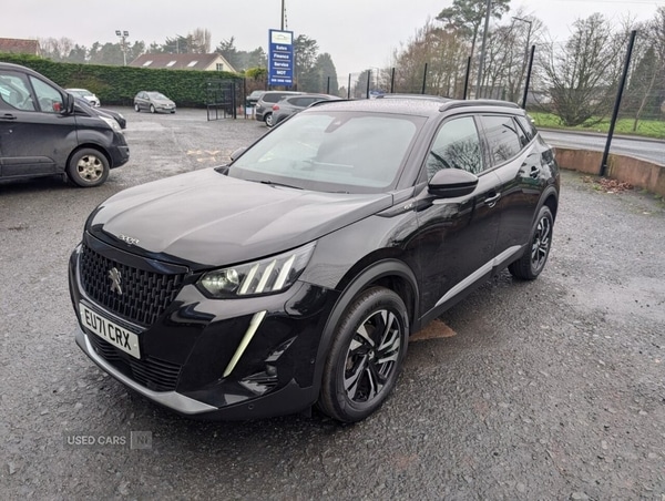 Used Peugeot 2008 2021 for sale - 77538829: Photo 4