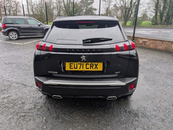 Used Peugeot 2008 2021 for sale - 77538829: Photo 6