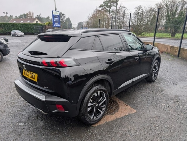 Used Peugeot 2008 2021 for sale - 77538829: Photo 7