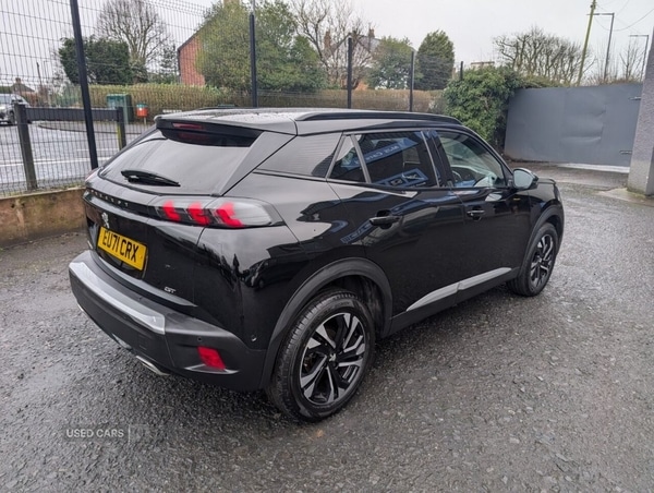 Used Peugeot 2008 2021 for sale - 77538829: Photo 8