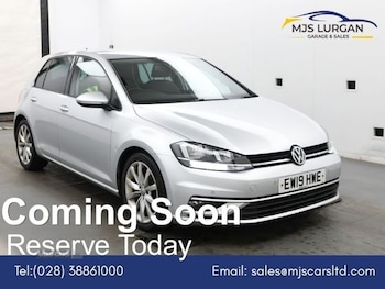 Used Volkswagen Golf 2019 for sale - 79000278: Photo