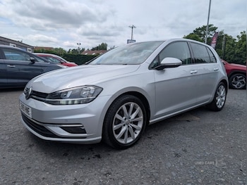 Used Volkswagen Golf 2019 for sale - 79000278: Photo