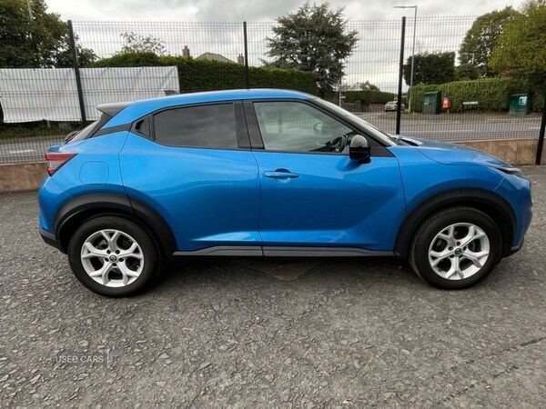 Used Nissan Juke 2021 for sale - 76216012: Photo 10