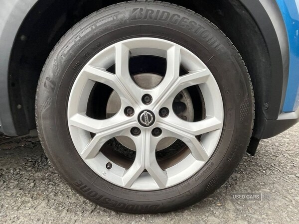 Used Nissan Juke 2021 for sale - 76216012: Photo 14