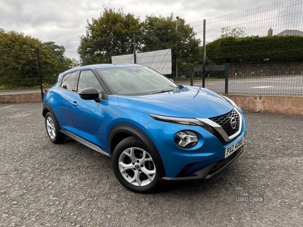 Used Nissan Juke 2021 for sale - 76216012: Photo 1