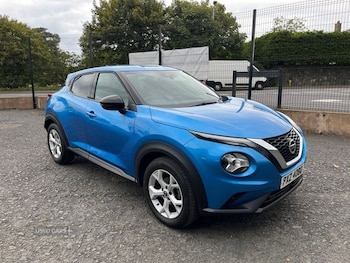 Used Nissan Juke 2021 for sale - 76216012: Photo 2