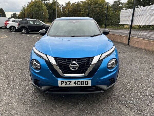 Used Nissan Juke 2021 for sale - 76216012: Photo 3
