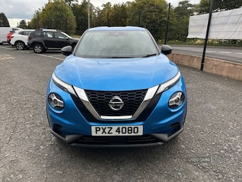 Used Nissan Juke 2021 for sale - 76216012: Photo 3