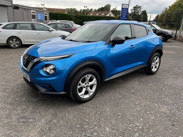 Used Nissan Juke 2021 for sale - 76216012: Photo 5